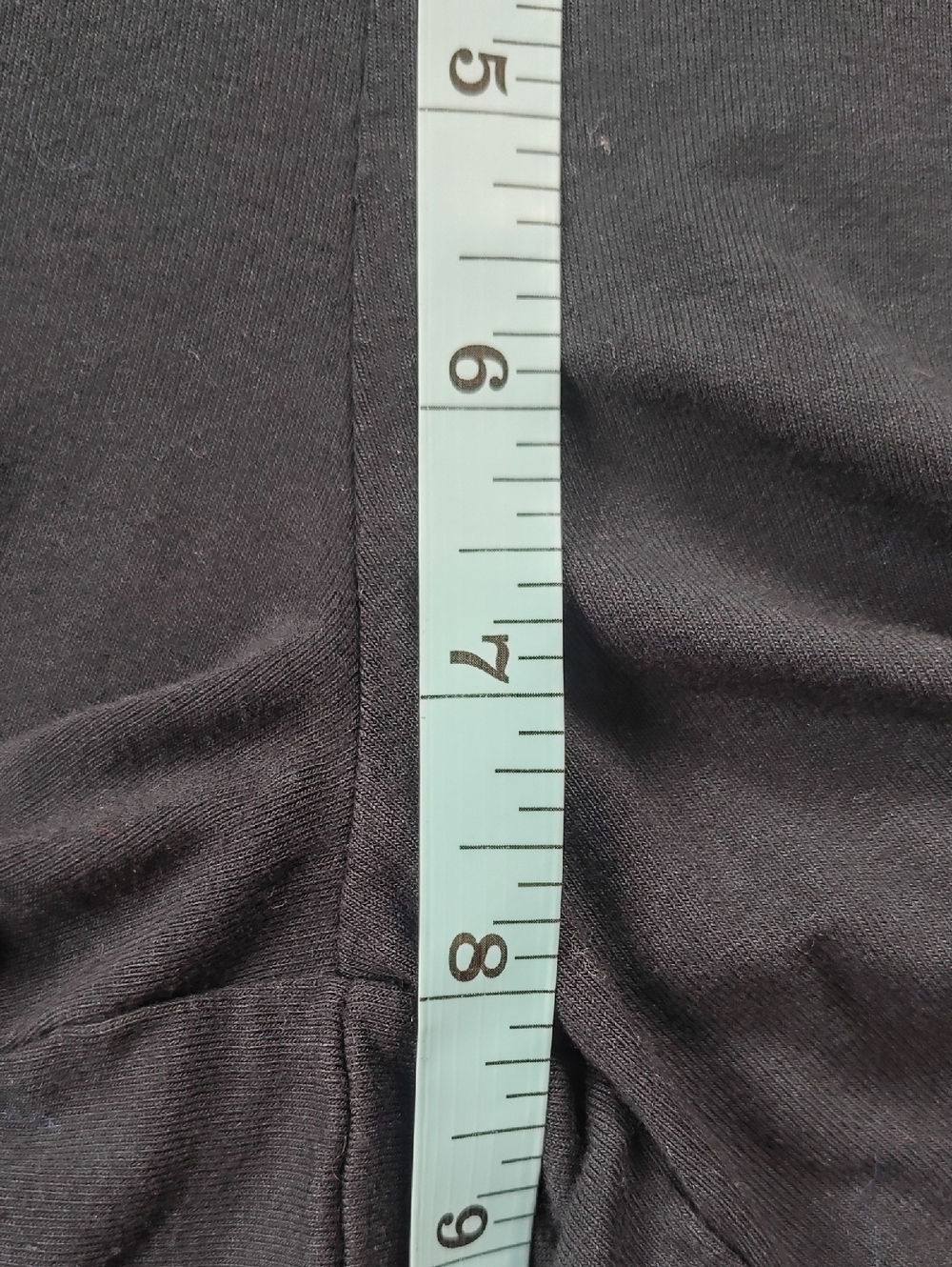 Fresh Produce Black Lightweight Athleisure City Skort Size Small - Picture 9 of 11